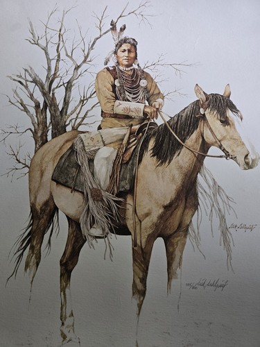 The indian dick dahlquist - indian,