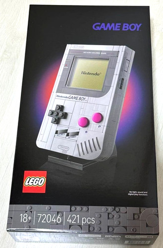 Lego 72046 nintendo game - 72046,