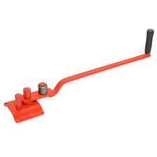 Piegatrice in ferro per