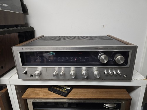 Kenwood 6020 ricevitore - kenwood,