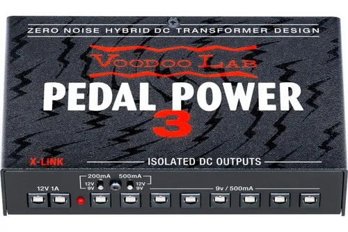 Voodoo lab pedale - voodoo, potenza