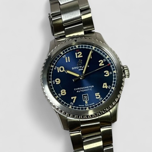 Orologio breitling aviator - breitling,