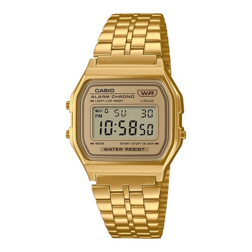 Orologio casio a158wetg 9aef - casio, a158wetg-9aef