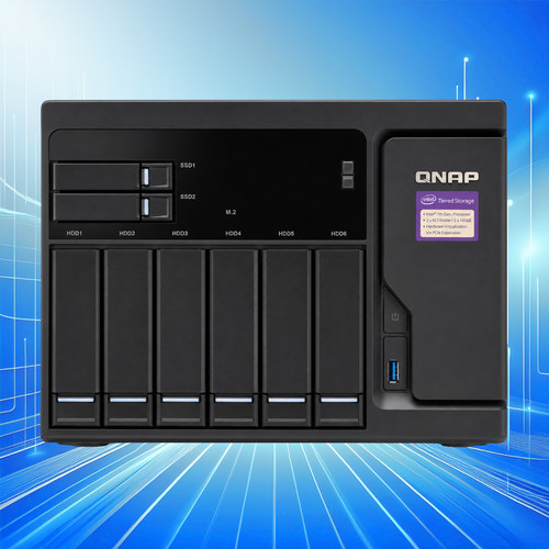 Qnap tvs 882 - qnap, tvs-882-i5-16g