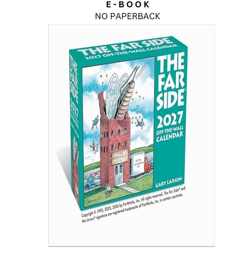 The far side - side®, 2027