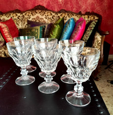 6 Bicchieri acqua/vino in