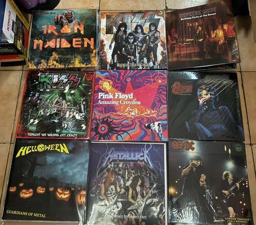 Piccola collezione rock - piccola,