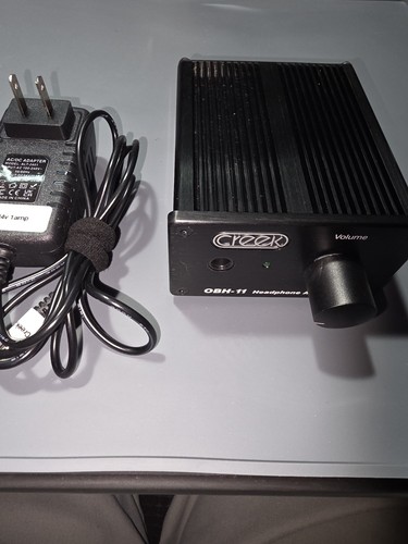 Creek audio obh - audio, obh-11