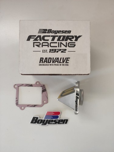 Pacco lamellare boyesen yamaha - pacco,