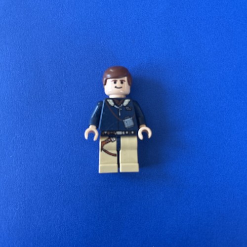Lego han solo 4504 gambe - han,