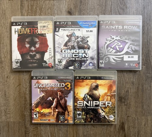 Lotto giochi ps3 - ps3,