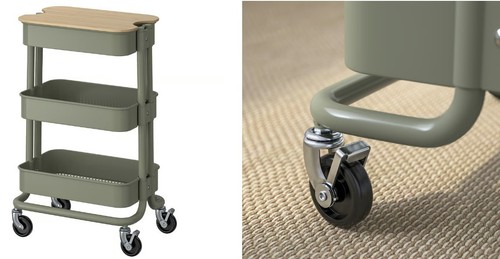 Ikea råskog carrello utilità - ikea,