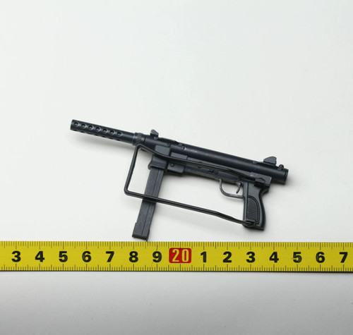 Gun figure hot - gun,