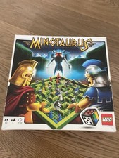 Lego Minotaurus 3841 Vintage