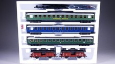 H0 DC Lima 149434 set treno