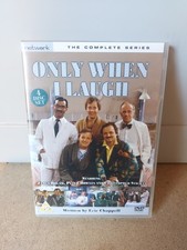 Only When I Laugh - The