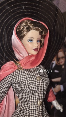 Barbie publicity tour - barbie,