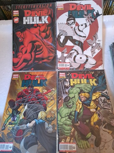 Devil hulk 150 165 - &, 150/165