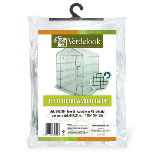 Telo ricambio per - telo, di