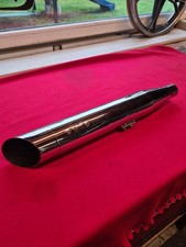 MCJ Scarico 2in1 Harley