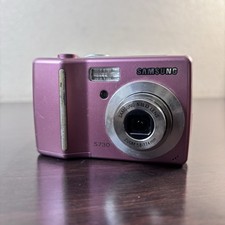 Samsung Digimax S730 7,2