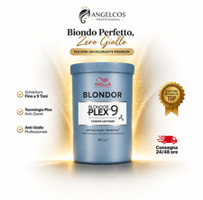 Wella blondor plex 800g - wella,