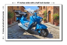 1960 Moto Rumi Formichino