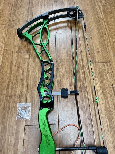 Bowtech fanatic gen rh - fanatic,