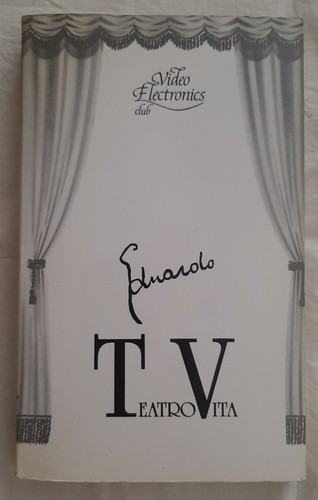 Eduardo teatro vita video - vita,