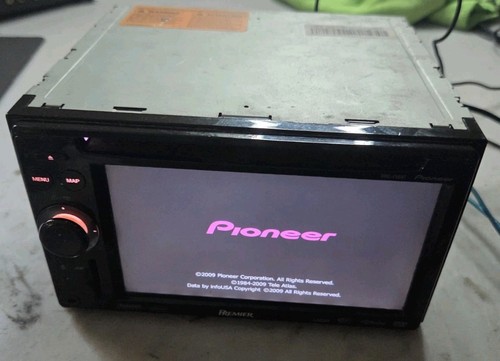 Pioneer avic x910 system no - ,