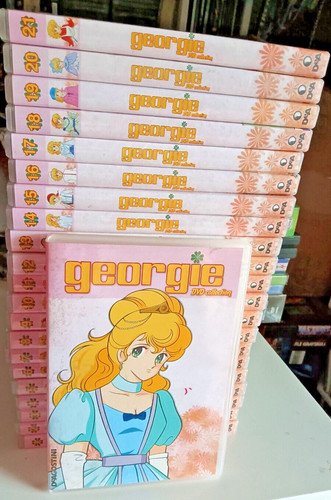 Georgie collection dvd - 22,