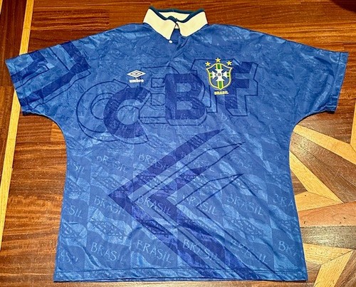 Maglia vintage brasile fuori - maglia,