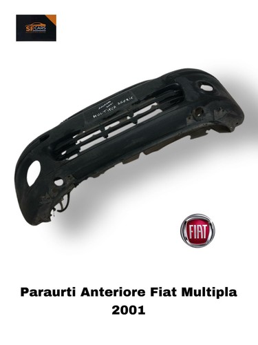 Paraurti anteriore completo - anteriore,