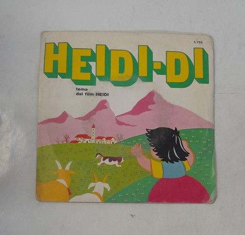 Vinile giri heidi di - -,