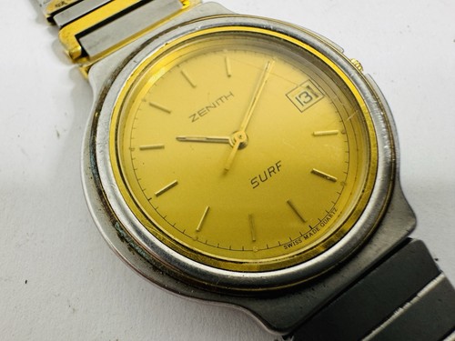 Zenith surf quartz reloj - zenith,