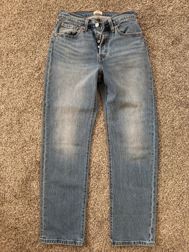 Jeans levi donna 501 curvo - jeans,