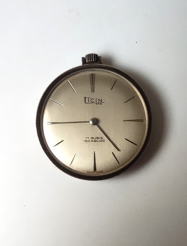 Orologio vintage ticin - ticin, tasca