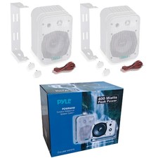 2 PYLE PDWR40W casse