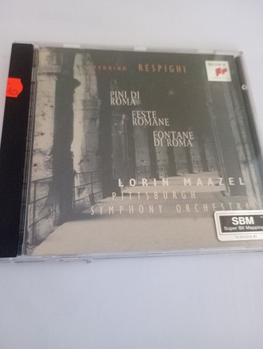 Ottorino respighi 1996 - 1996-, pini