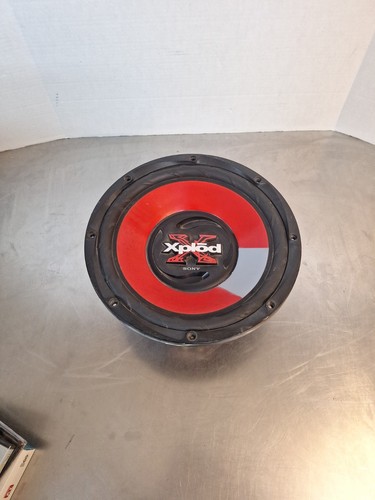 Sony xplod 1235 subwoofer - sony, l-1235