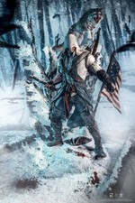 Assassin's Creed Animus Connor