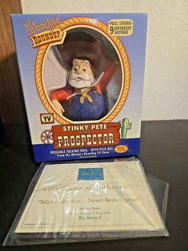 Wdcc toy story - toy, stinky
