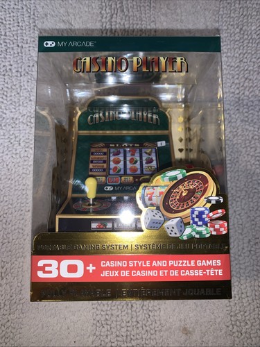 Arcade casino player slot - arcade,