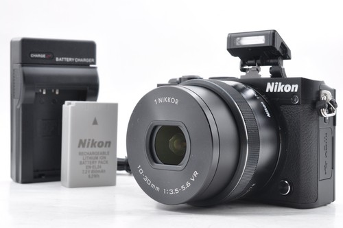 Solo scatti nikon 1 - nikon, j5