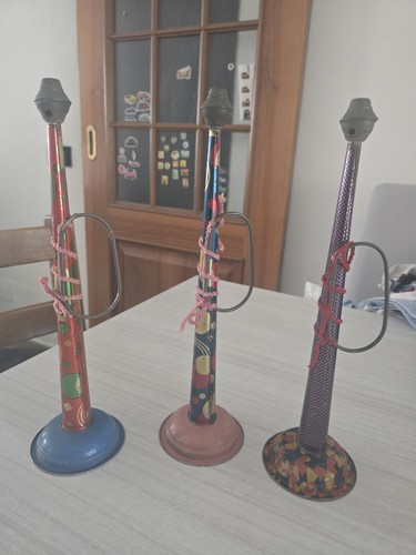 Antichi giocattoli latta - in,