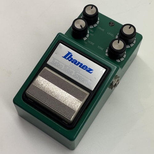 Ibanez ts9dx turbo tube - ibanez,