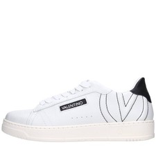 95A2503VIT CALFSKIN Sneakers VALENTINO Uomo Bianco Amv09_vale