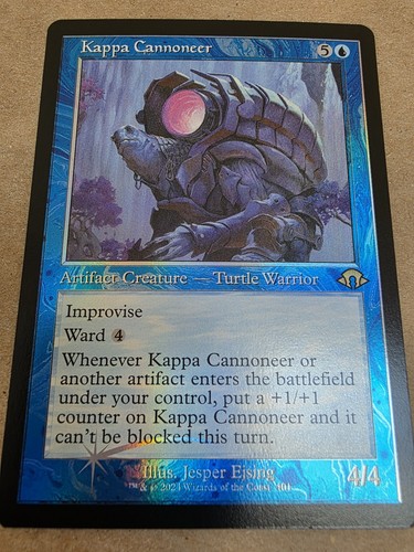 Cannoniere kappa foil - -,