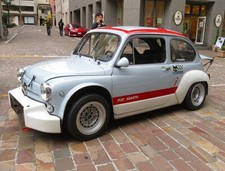 fiat 600 d del 1965 ricambi di carrozzeria 