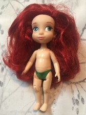 Ariel Disney Store Londra 5"